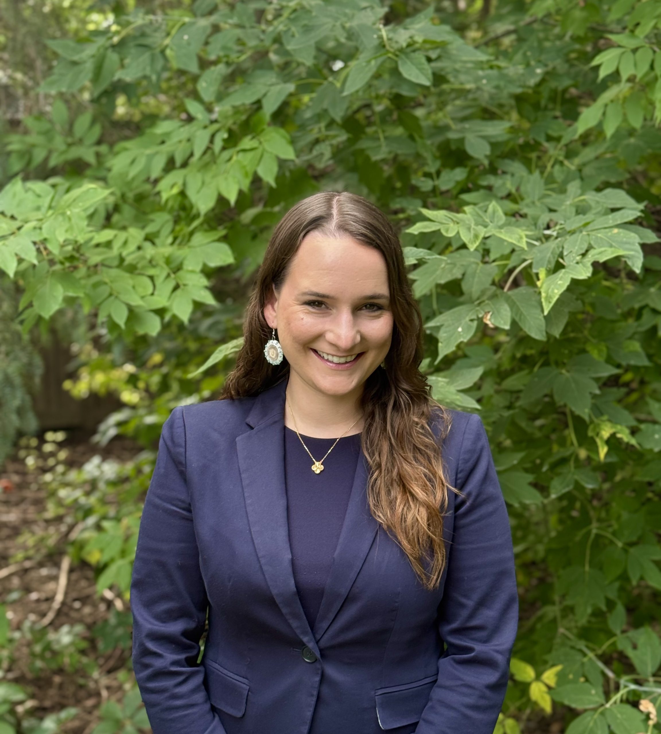 Alana Robert, founder of Row Bear Law